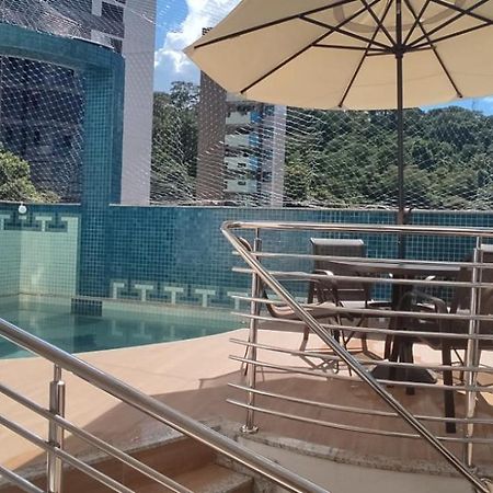 Horto Executivo Hotel Ipatinga Dış mekan fotoğraf