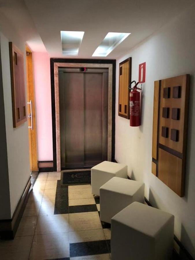 Horto Executivo Hotel Ipatinga Dış mekan fotoğraf
