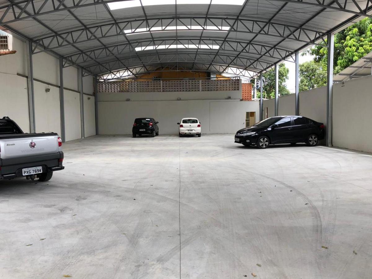 Horto Executivo Hotel Ipatinga Dış mekan fotoğraf