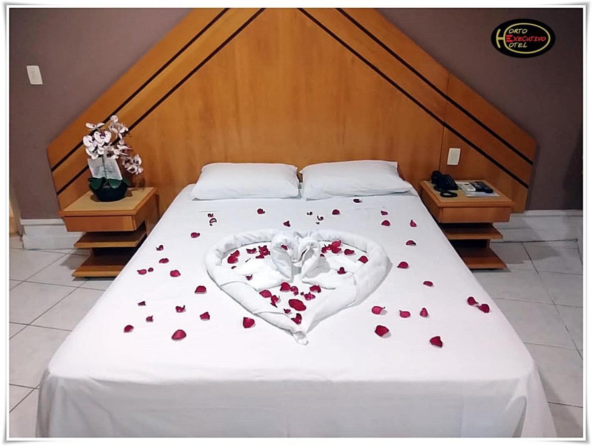 Horto Executivo Hotel Ipatinga Dış mekan fotoğraf