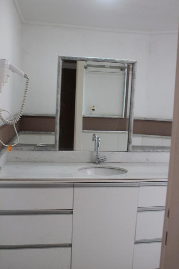 Horto Executivo Hotel Ipatinga Dış mekan fotoğraf