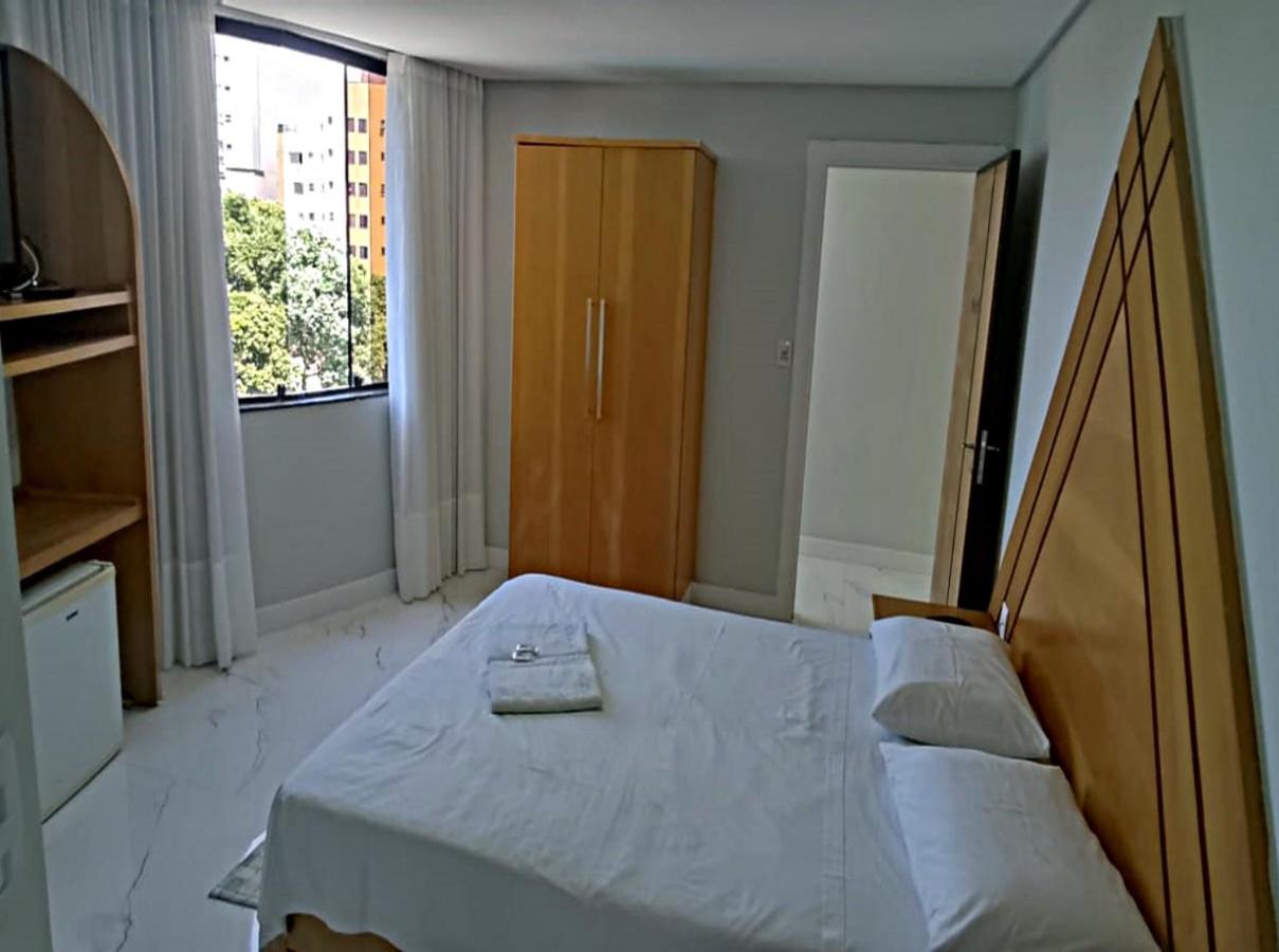 Horto Executivo Hotel Ipatinga Dış mekan fotoğraf