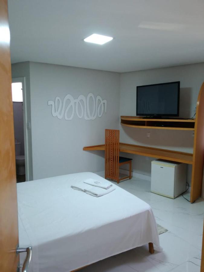 Horto Executivo Hotel Ipatinga Dış mekan fotoğraf