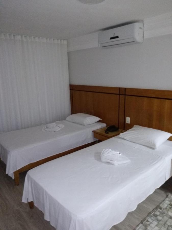 Horto Executivo Hotel Ipatinga Dış mekan fotoğraf