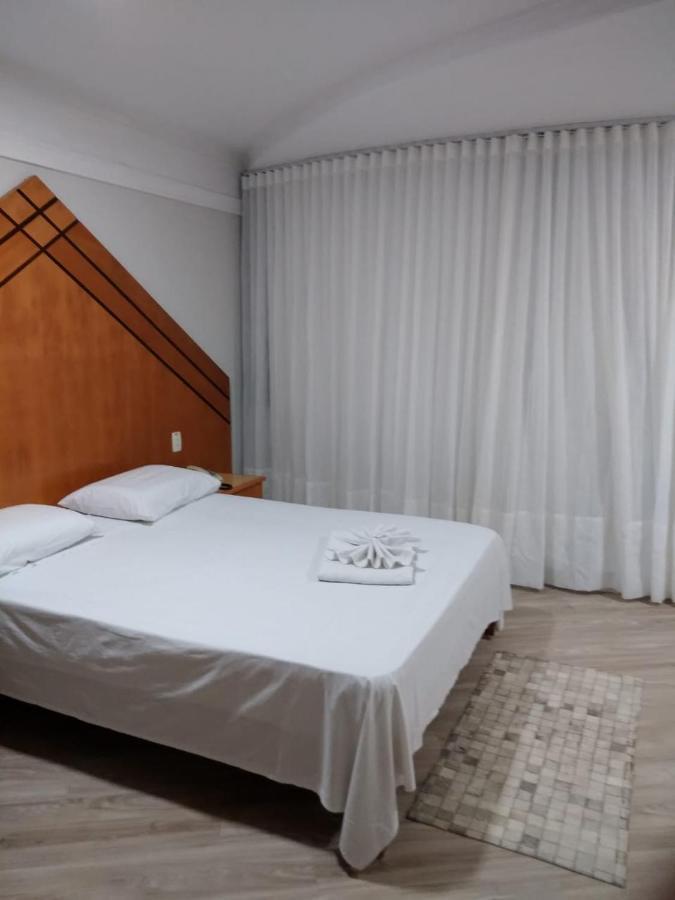 Horto Executivo Hotel Ipatinga Dış mekan fotoğraf