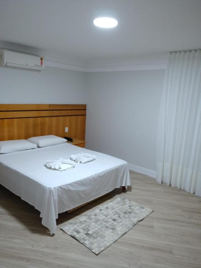 Horto Executivo Hotel Ipatinga Dış mekan fotoğraf