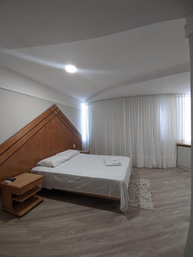 Horto Executivo Hotel Ipatinga Dış mekan fotoğraf