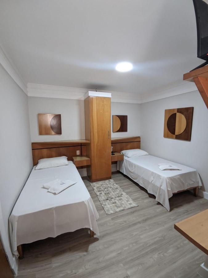 Horto Executivo Hotel Ipatinga Dış mekan fotoğraf