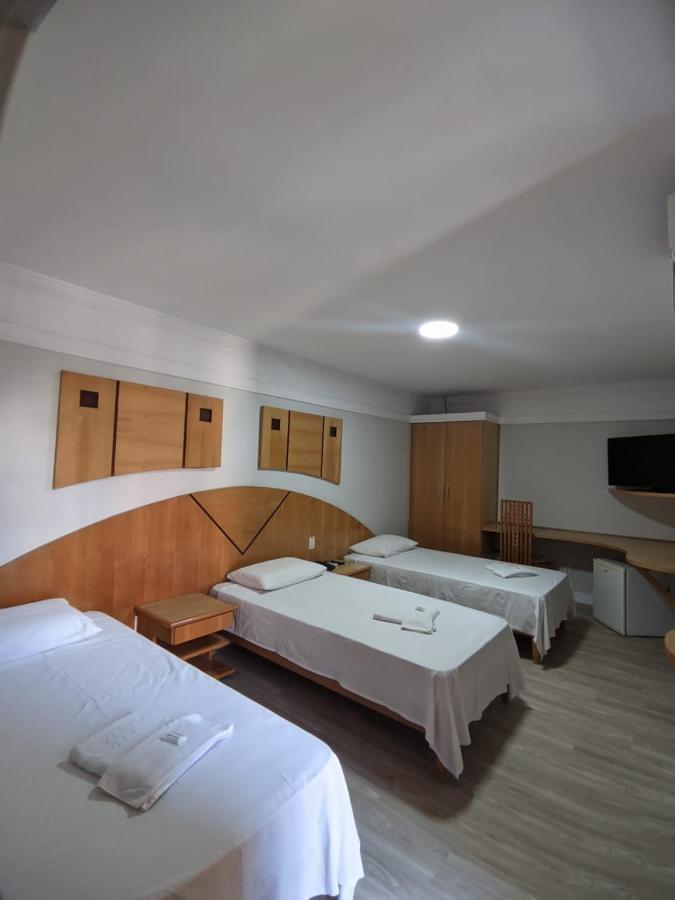 Horto Executivo Hotel Ipatinga Dış mekan fotoğraf