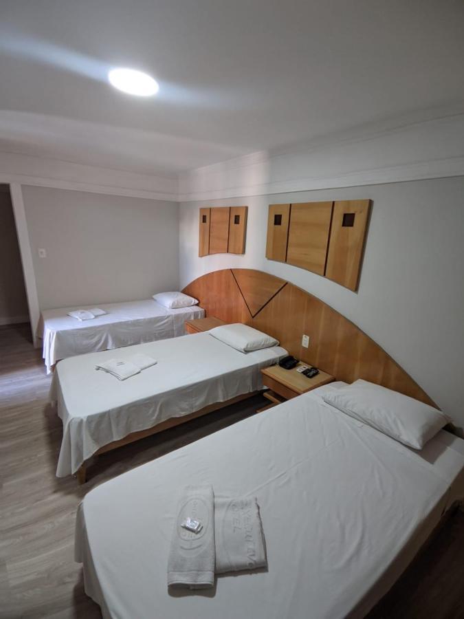 Horto Executivo Hotel Ipatinga Dış mekan fotoğraf