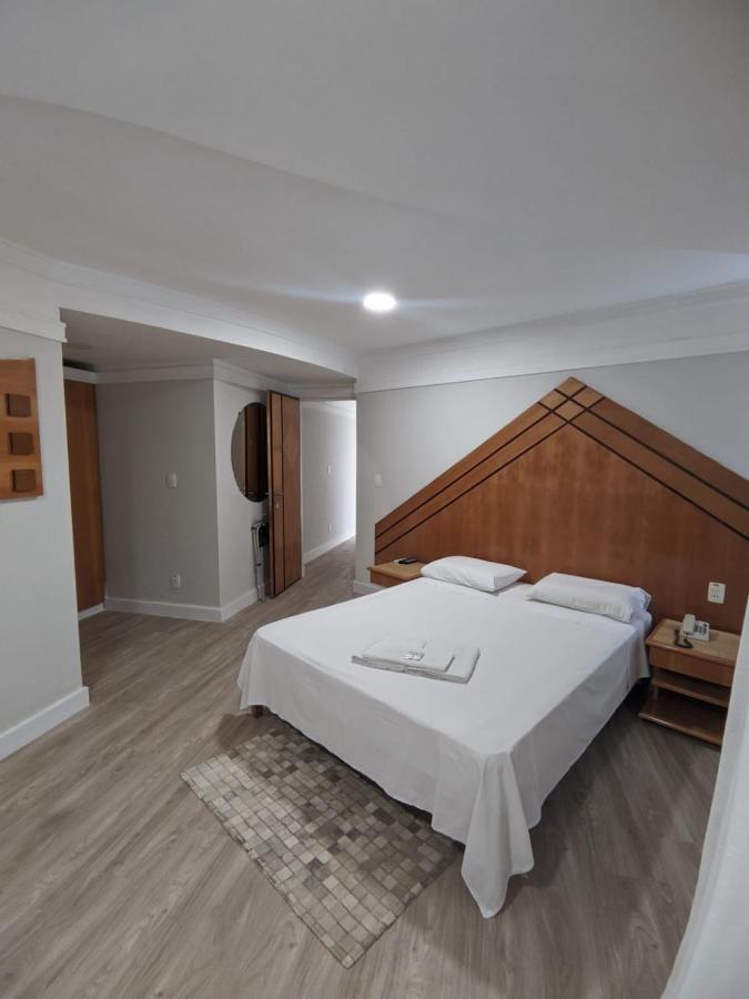 Horto Executivo Hotel Ipatinga Dış mekan fotoğraf