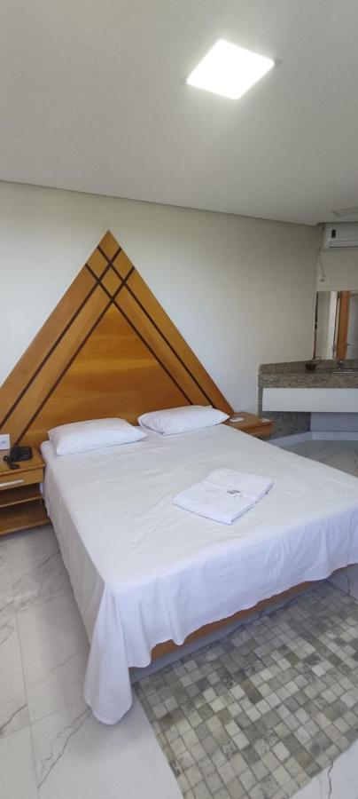 Horto Executivo Hotel Ipatinga Dış mekan fotoğraf