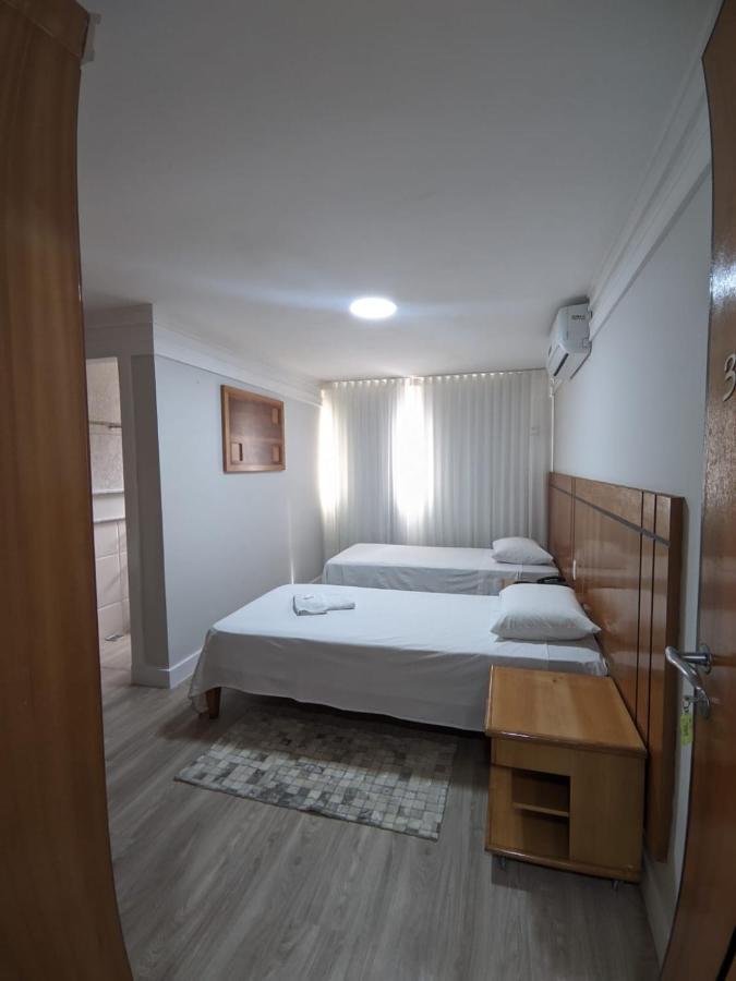 Horto Executivo Hotel Ipatinga Dış mekan fotoğraf