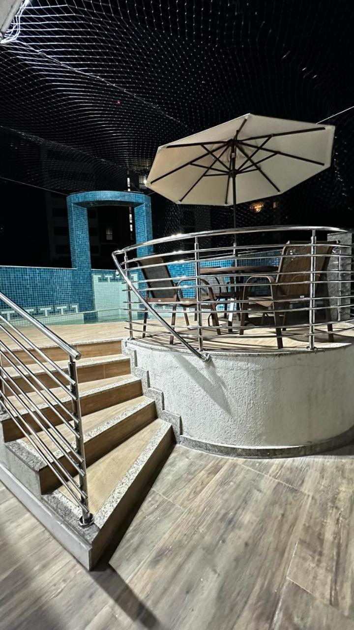 Horto Executivo Hotel Ipatinga Dış mekan fotoğraf