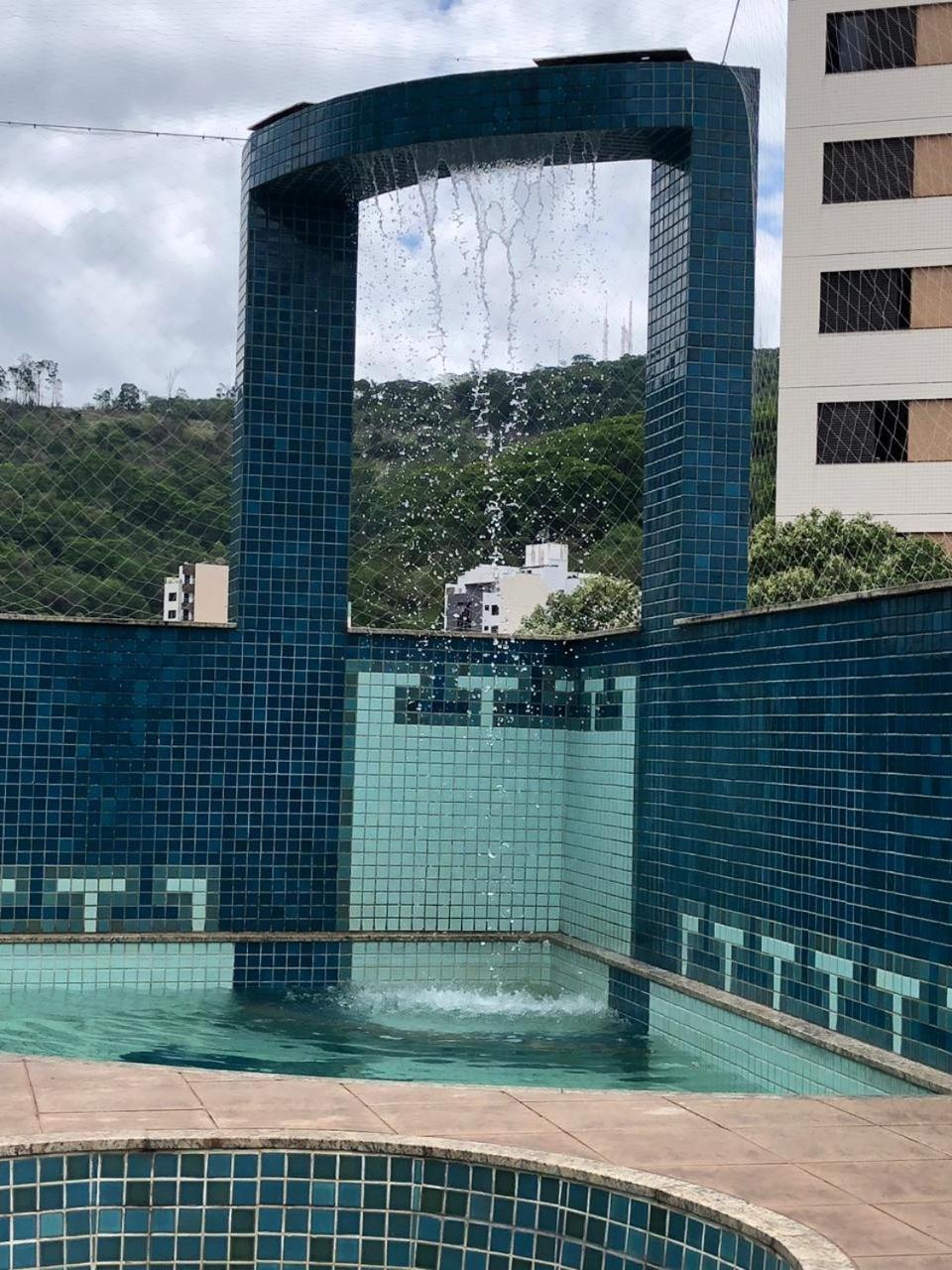 Horto Executivo Hotel Ipatinga Dış mekan fotoğraf